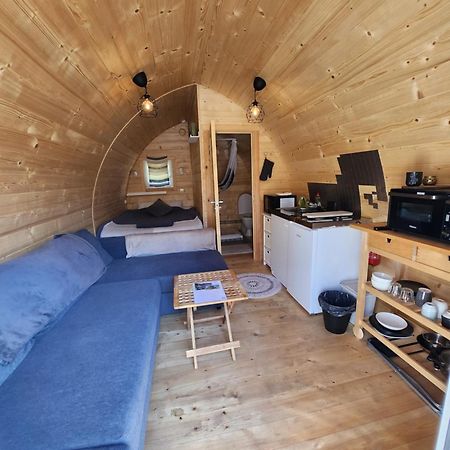 Cosy Cabin Hallstahammar Zewnętrze zdjęcie