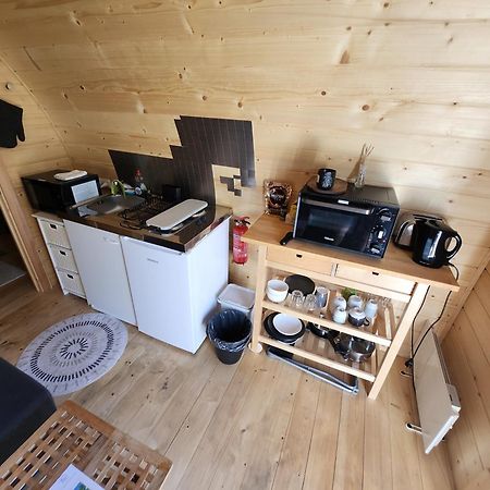 Cosy Cabin Hallstahammar Zewnętrze zdjęcie