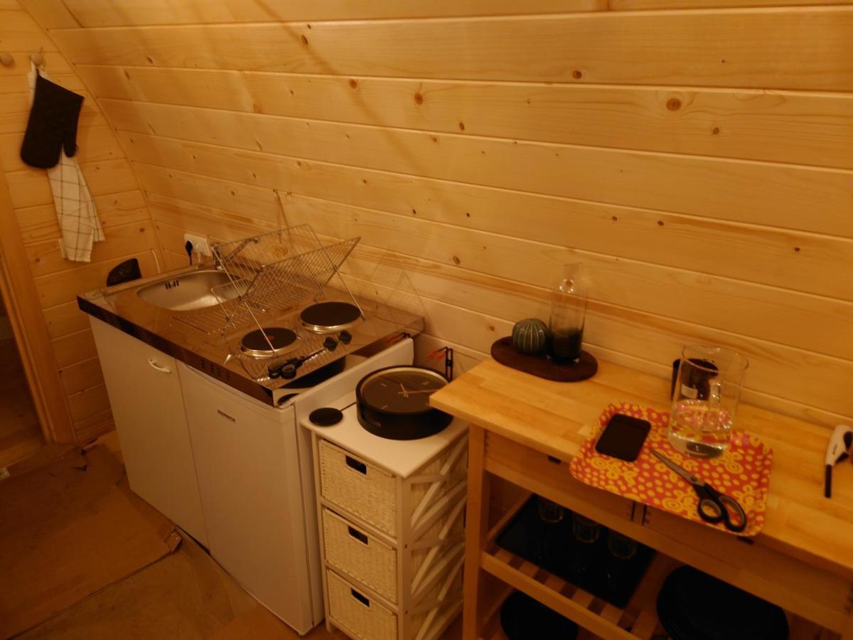 Cosy Cabin Hallstahammar Zewnętrze zdjęcie