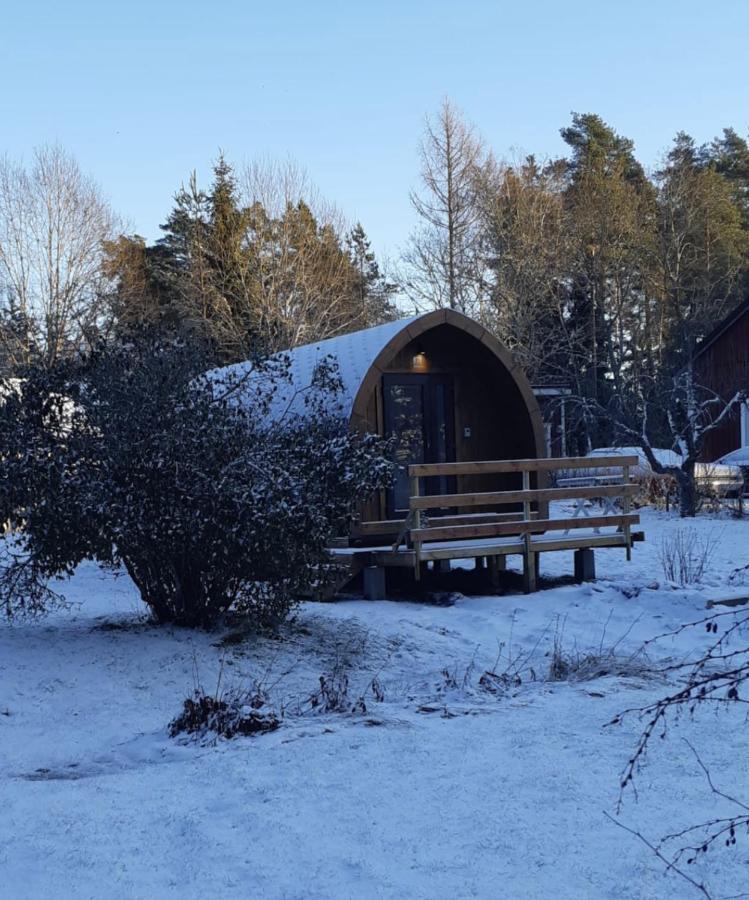 Cosy Cabin Hallstahammar Zewnętrze zdjęcie
