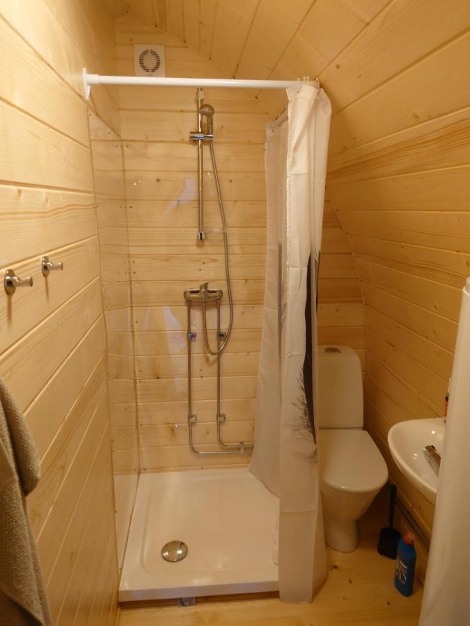 Cosy Cabin Hallstahammar Zewnętrze zdjęcie