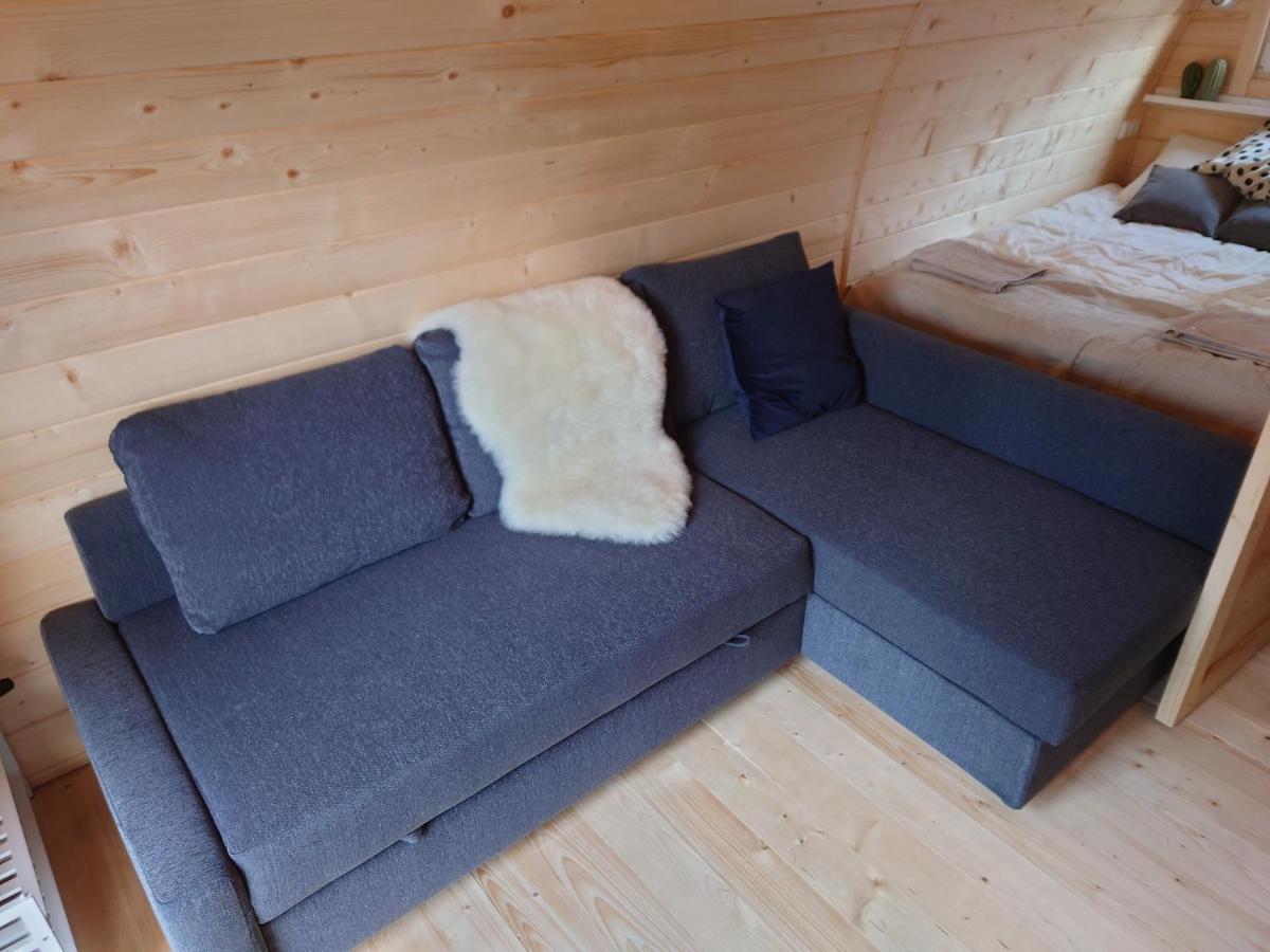 Cosy Cabin Hallstahammar Zewnętrze zdjęcie