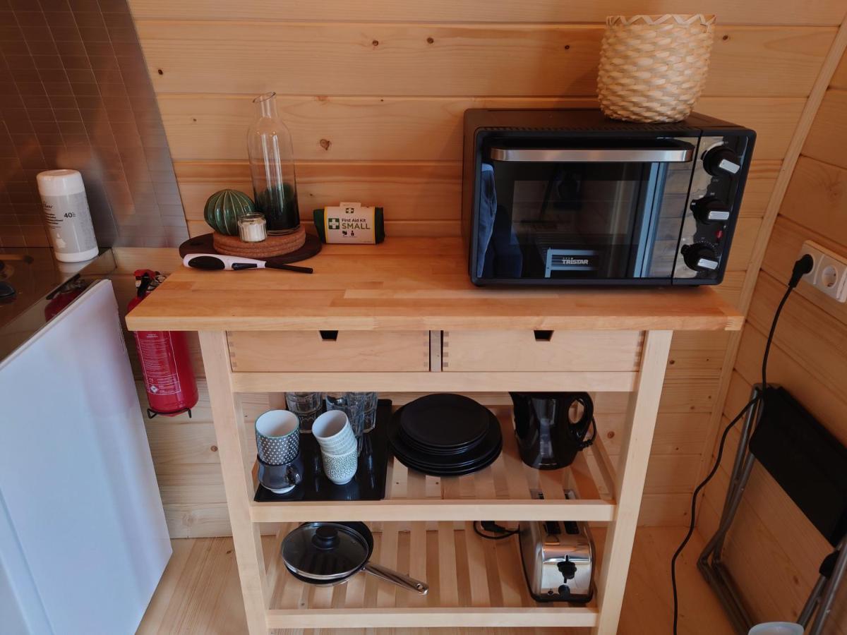 Cosy Cabin Hallstahammar Zewnętrze zdjęcie