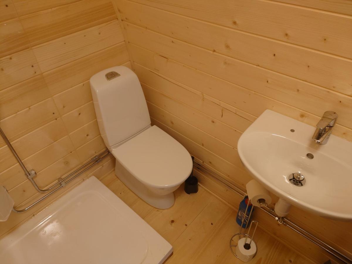 Cosy Cabin Hallstahammar Zewnętrze zdjęcie