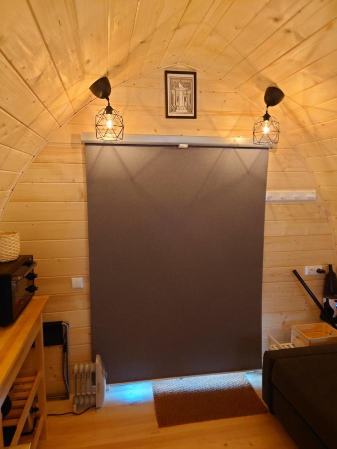 Cosy Cabin Hallstahammar Zewnętrze zdjęcie