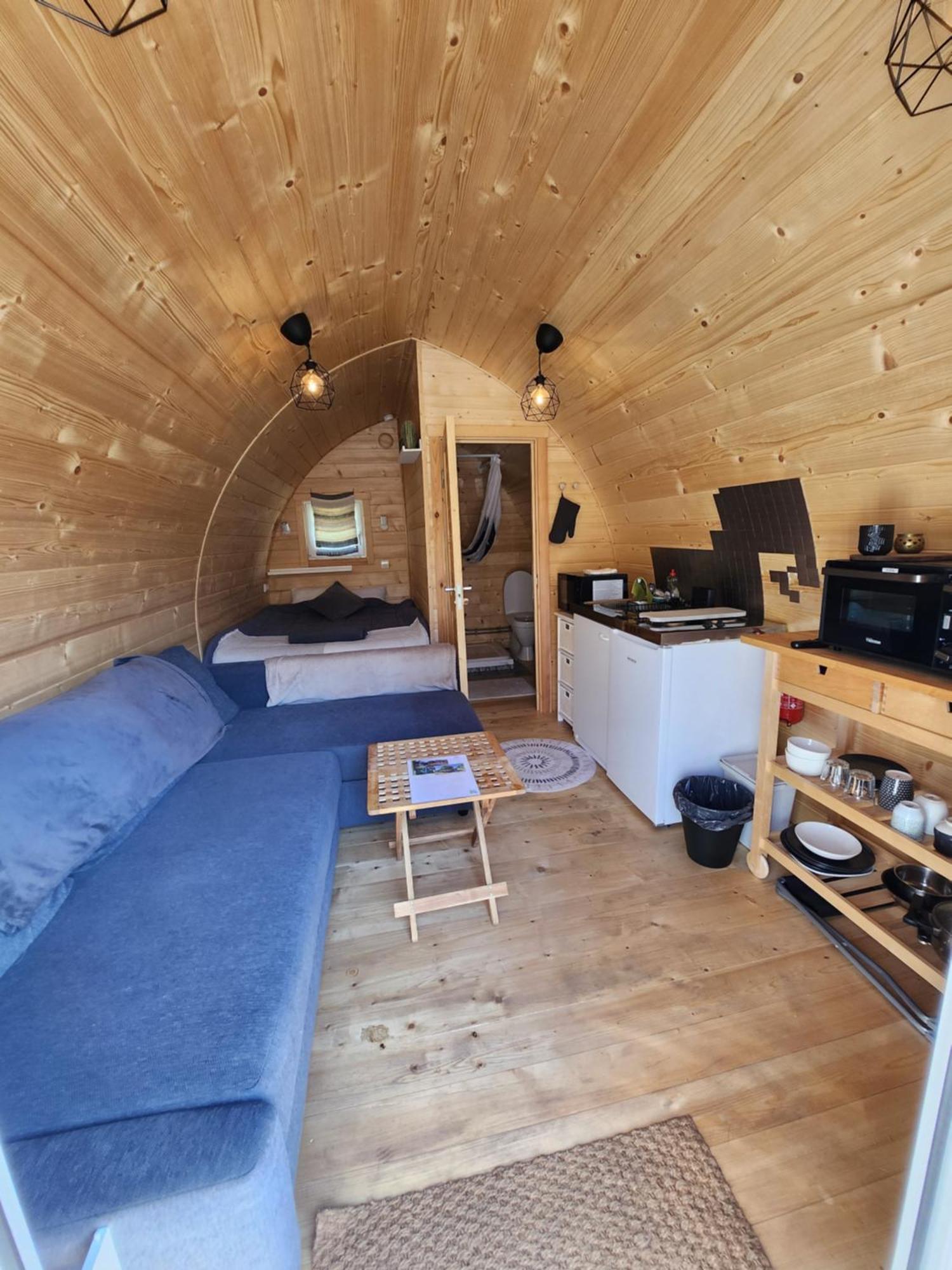 Cosy Cabin Hallstahammar Zewnętrze zdjęcie